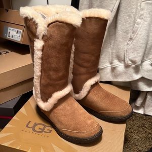 UGG Katia Waterproof Tall Boot